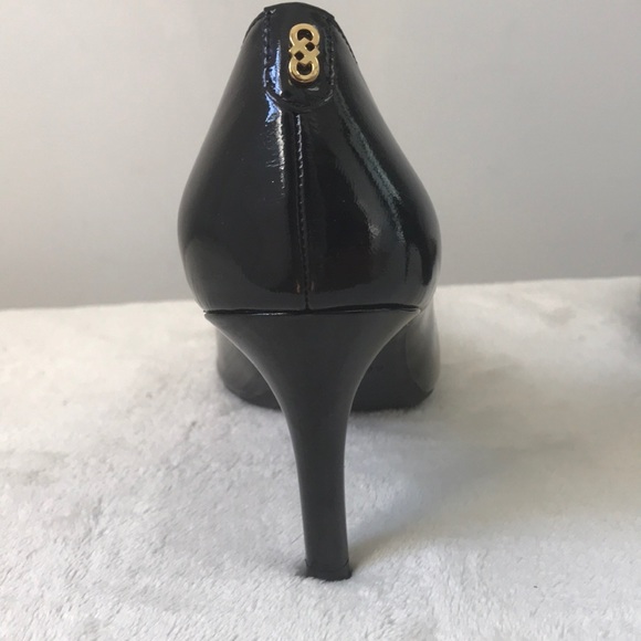 Cole Haan Grand OS black pointed Heels Size 8 - Picture 7 of 7